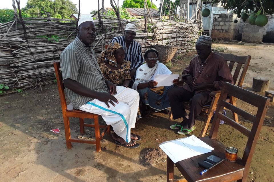 Le Conseil d'Administration de CABYGG